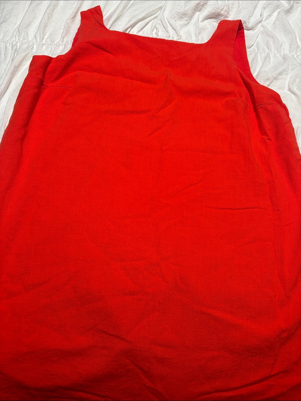 kate spade Red Sleeveless Dress - Picture 2 of 6